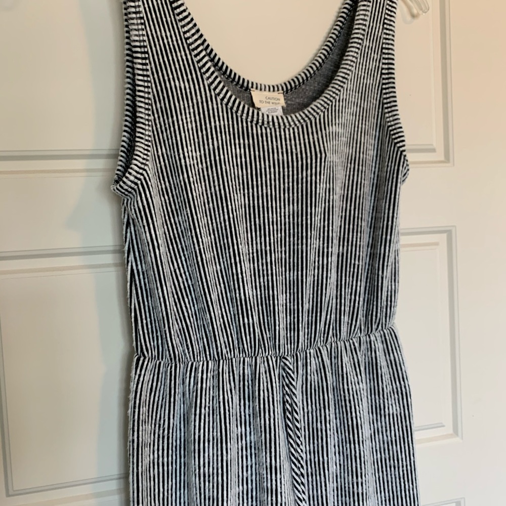 M WOMENS ROMPER JUMPSUIT SOFT!